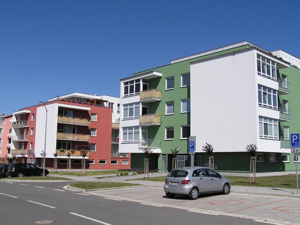 Gonda Apartments Hradec Králové Pokoj fotografie