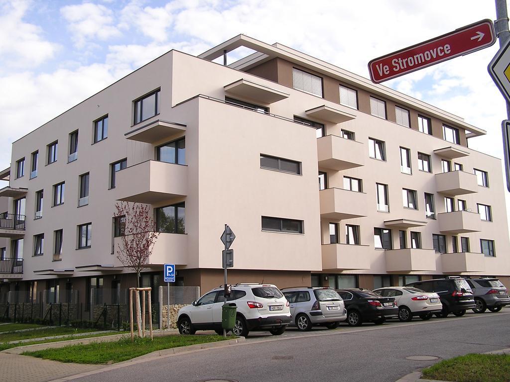 Gonda Apartments Hradec Králové Exteriér fotografie